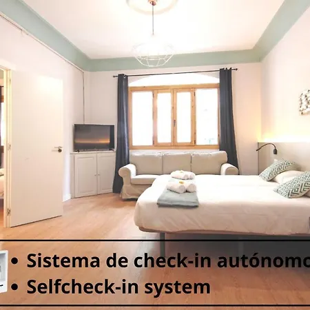 Regina Selfcheck-in Smart Guest house Palma de Mallorca