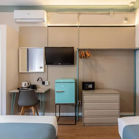 Guest house Regina Selfcheck-in Smart 2*