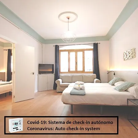 Guest house Regina Selfcheck-in Smart Palma de Mallorca